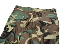 画像6: Deadstock Us Army M-65 Field Pants Woodland Camo (6)