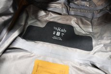 画像6: Rab Arc Eco Waterproof Jacket Footprint (6)