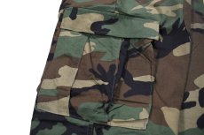 画像6: Deadstock Us Army Non Rip Combat Trouser Woodland Camo (6)