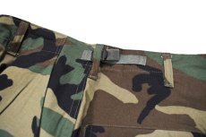 画像7: Deadstock Us Army Non Rip Combat Trouser Woodland Camo (7)