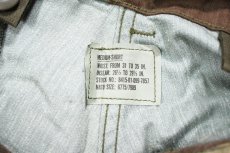 画像9: Deadstock Us Army M-65 Field Pants Woodland Camo (9)