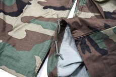 画像4: Deadstock Us Army M-65 Field Pants Woodland Camo (4)