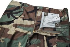 画像5: Deadstock Us Army M-65 Field Pants Woodland Camo (5)