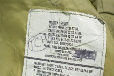 画像6: Used Us Army ECWCS Gen1 GORE-TEX Parka Woodland Camo (6)