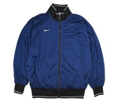 画像1: Used Nike Mesh Track Top (1)