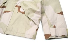 画像3: Used Barrier Wear ECWCS Gen1 Parka Desert Camo (3)