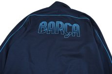 画像5: Used Nike Track Top "FC Barcelona" (5)