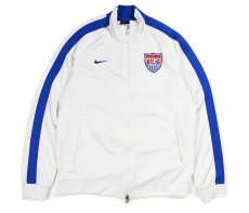 画像1: Used Nike Track Top (1)