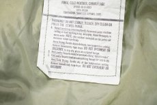 画像7: Used Us Army ECWCS Gen1 GORE-TEX Parka Woodland Camo (7)