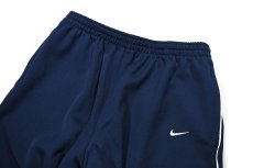 画像2: Used Nike Track Pants Navy (2)