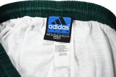 画像6: Used adidas Nylon Track Pants Green (6)