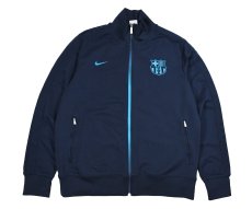 画像1: Used Nike Track Top "FC Barcelona" (1)