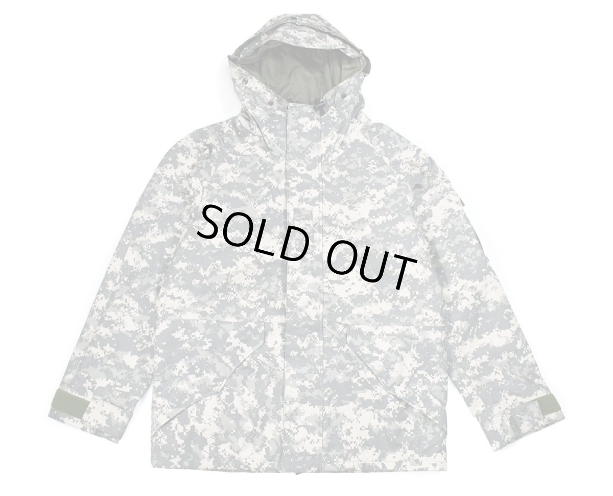 画像1: Deadstock Barrier Wear ECWCS Gen1 Parka Digital Camo (1)