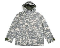 画像1: Deadstock Barrier Wear ECWCS Gen1 Parka Digital Camo (1)