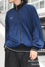 画像6: Used Nike Mesh Track Top (6)