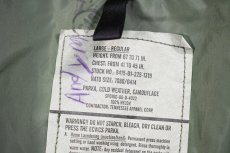 画像6: Used Us Army ECWCS Gen1 GORE-TEX Parka Woodland Camo (6)