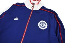 画像2: Used Nike Track Top "Manchester United FC" (2)