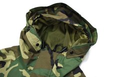 画像4: Used Us Army ECWCS Gen1 GORE-TEX Parka Woodland Camo (4)