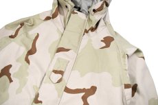 画像2: Used Barrier Wear ECWCS Gen1 Parka Desert Camo (2)