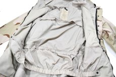 画像8: Used Barrier Wear ECWCS Gen1 Parka Desert Camo (8)