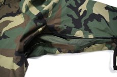 画像5: Used Us Army ECWCS Gen1 GORE-TEX Parka Woodland Camo (5)