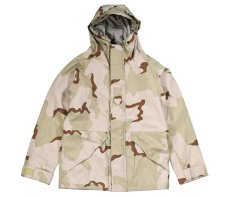 画像1: Used Barrier Wear ECWCS Gen1 Parka Desert Camo (1)