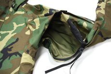 画像5: Used Us Army ECWCS Gen1 GORE-TEX Parka Woodland Camo (5)