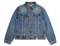 画像1: Used Abercrombie&Fitch Denim Trucker Jacket (1)