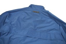 画像9: Used Polo Sport Nylon Jacket Blue ラルフローレン (9)