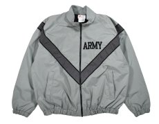 画像1: Used Us Army PT IPFU Army Nylon Jacket (1)