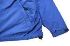 画像3: Used Polo Sport Nylon Jacket Blue ラルフローレン (3)