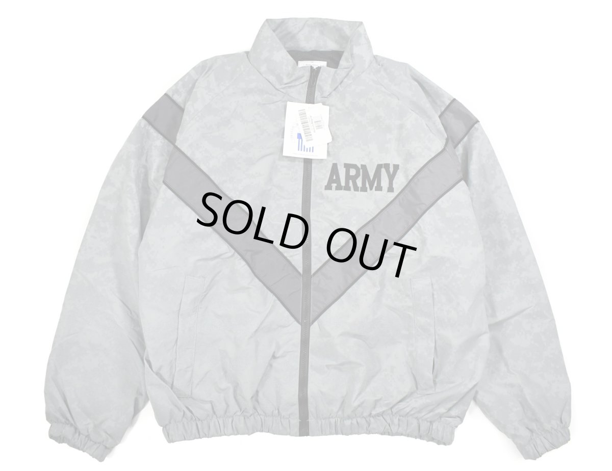 画像1: Deadstock Us Army PT IPFU Army Nylon Jacket Digital Camo (1)