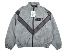 画像1: Deadstock Us Army PT IPFU Army Nylon Jacket Digital Camo (1)