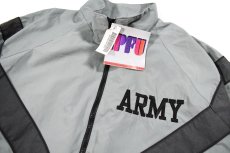 画像2: Deadstock Us Army PT IPFU Army Nylon Jacket (2)