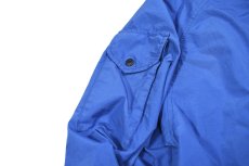 画像5: Used Polo Sport Nylon Jacket Blue ラルフローレン (5)