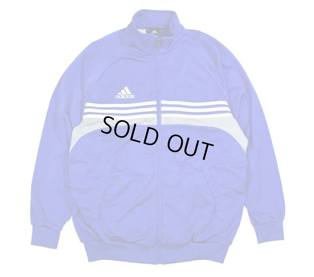 画像1: Used adidas Track Top (1)