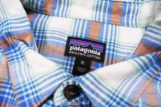 画像4: Used patagonia Lightweight Fjord Flannel Shirt (4)