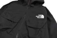 画像2: The North Face Dragline Jacket  Black ノースフェイス (2)