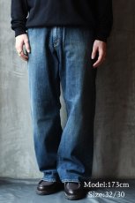 画像7: Deadstock Levi's 569 Denim Pants #0022 リーバイス (7)