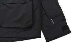 画像3: The North Face Dragline Jacket  Black ノースフェイス (3)