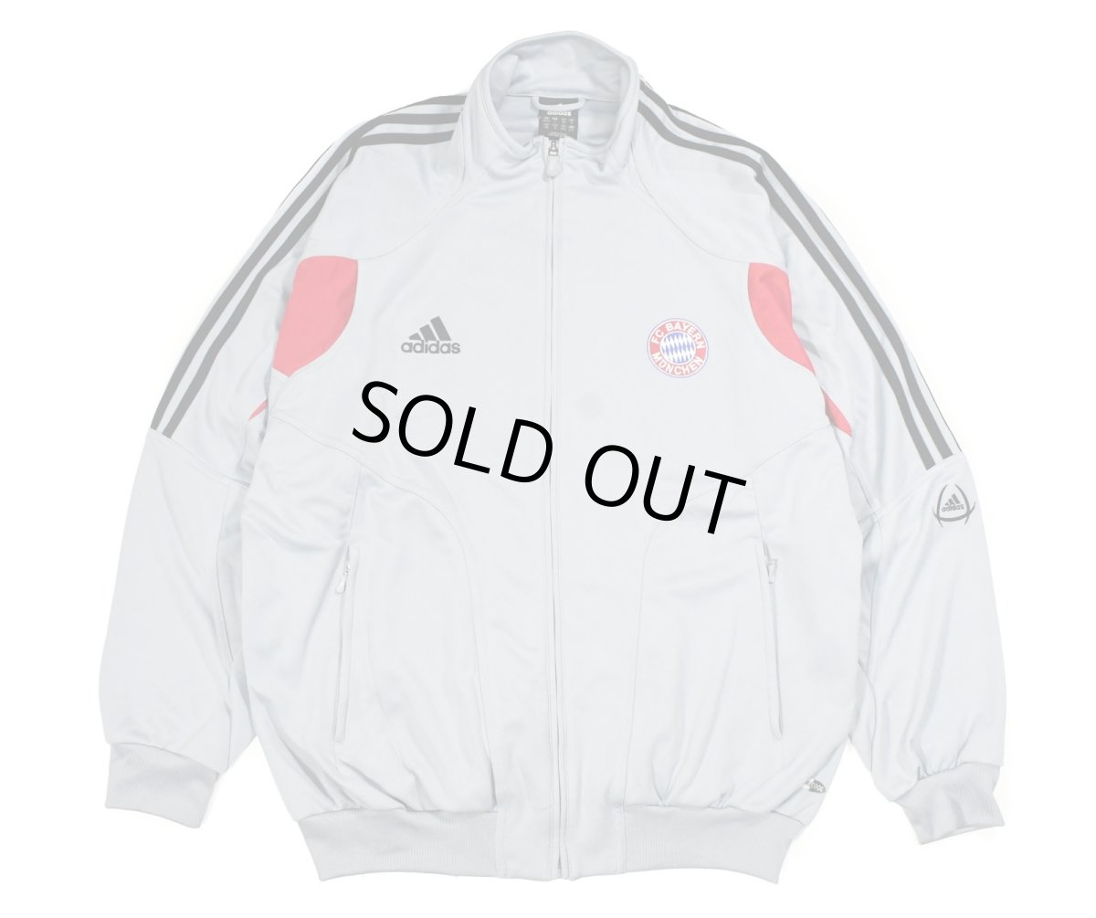 画像1: Used adidas Track Top "FC Bayern München" (1)