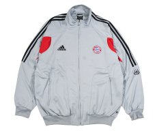 画像1: Used adidas Track Top "FC Bayern München" (1)