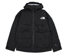 画像1: The North Face Dragline Jacket  Black ノースフェイス (1)