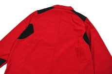 画像6: Used Black Diamond Soft Shell Jacket Red/Black (6)