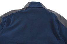 画像6: Used Black Diamond Soft Shell Jacket Navy/Grey (6)