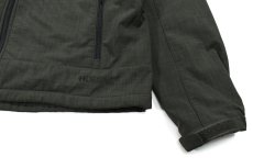 画像3: Used Black Diamond Soft Shell Jacket Olive (3)