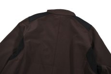 画像6: Used Black Diamond Soft Shell Jacket Brown/Black (6)