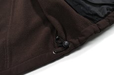 画像5: Used Black Diamond Soft Shell Jacket Brown/Black (5)