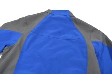 画像6: Used Black Diamond Soft Shell Jacket Blue/Grey (6)