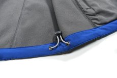 画像5: Used Black Diamond Soft Shell Jacket Blue/Grey (5)